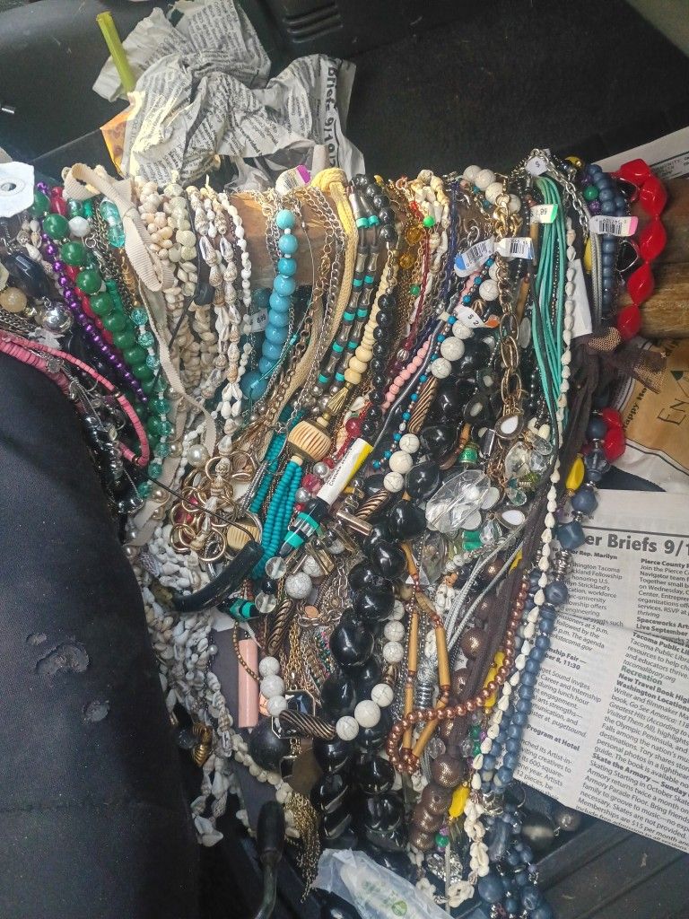 costume jewelry