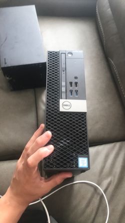 Dell work pc