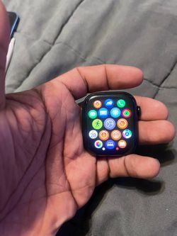 Apple Watch – Black Case, No Band