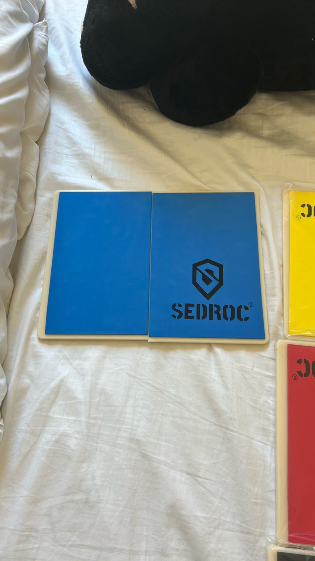 Reusable Martial Arts Slabs