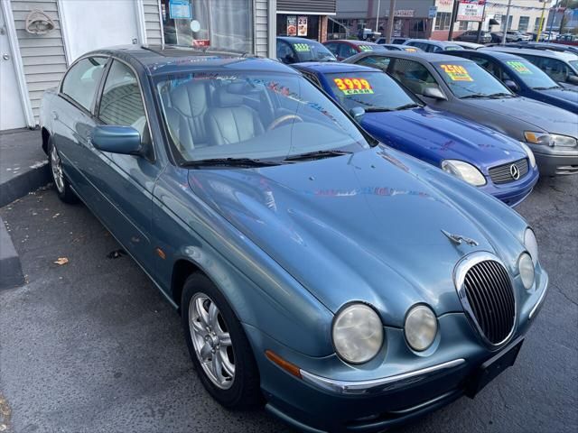 2000 Jaguar S-TYPE