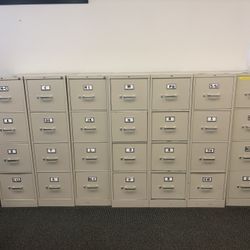 Filing Cabinets
