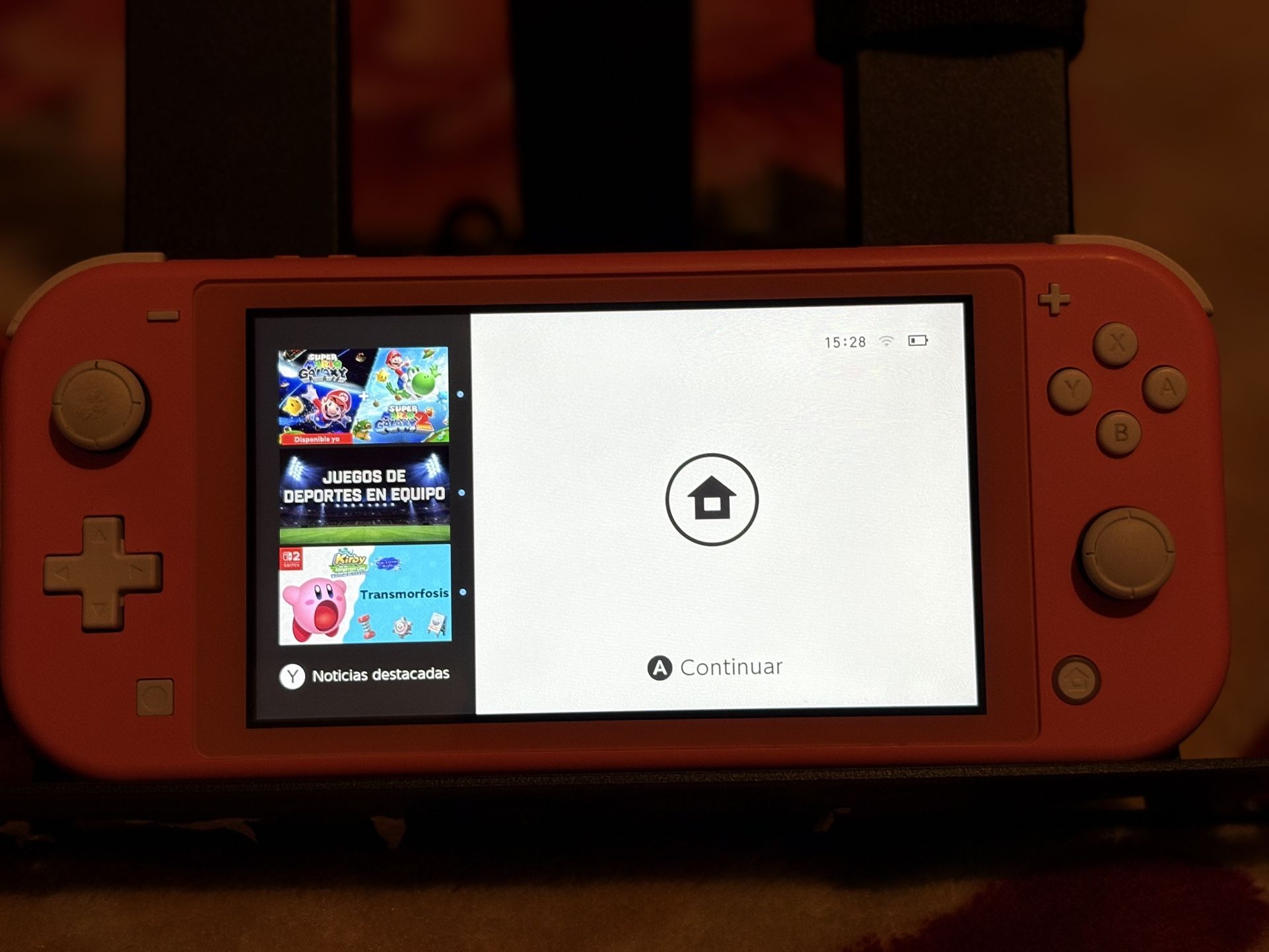 Nintendo Switch Life