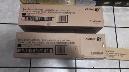 Xerox ink cartridges