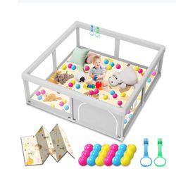 Baby playpen