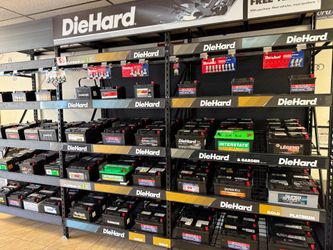 Baterías Para Carros Y Trocas Car/Truck Batteries