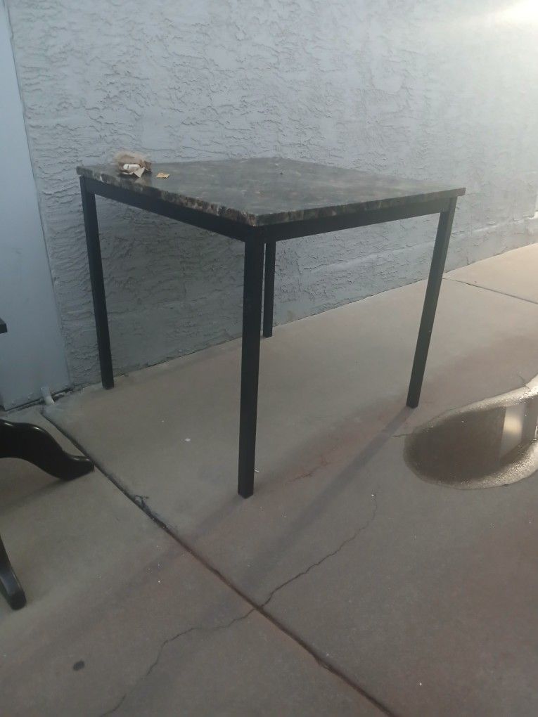 Marble Table ,chair,kitchen Table