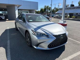 2024 Lexus ES 350
