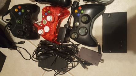 Nintendo,xbox ect...