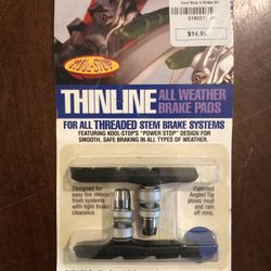 All Weather Brake Pads