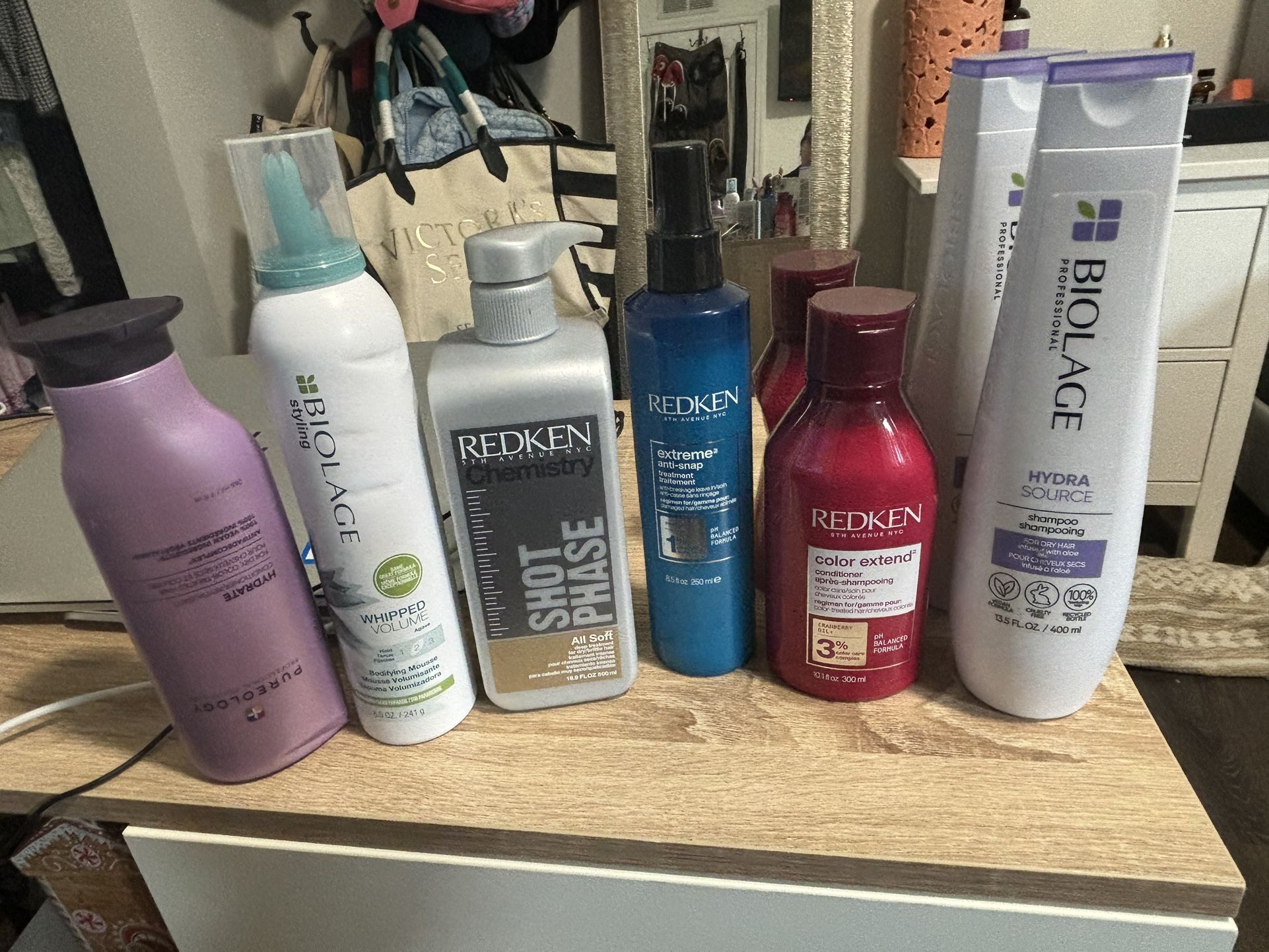 Hair Products