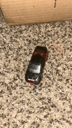 Hot wheel car