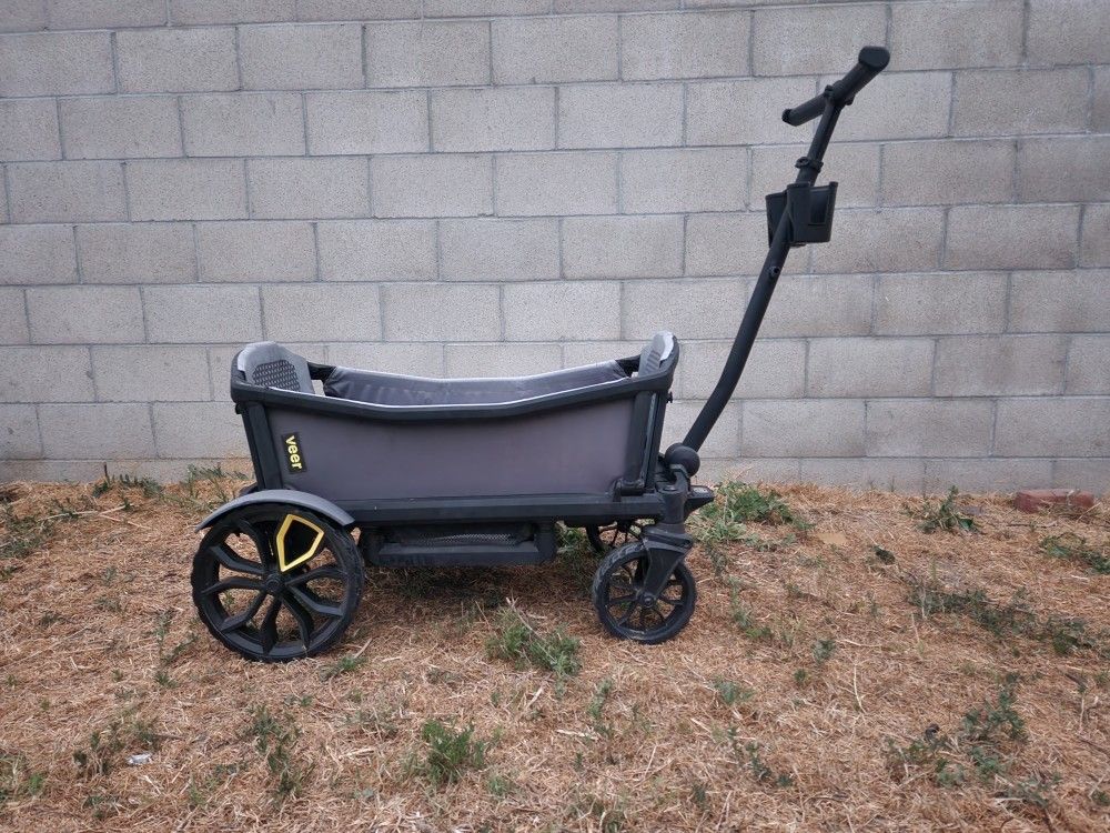 Veer All Terrain Cruiser Wagon Stroller