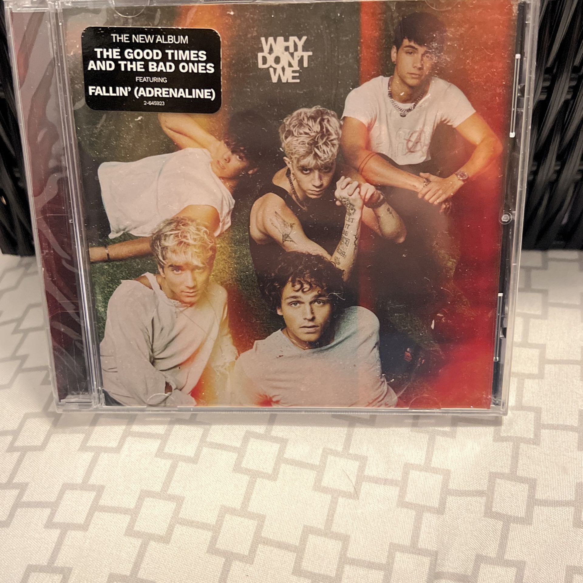The Good Times And The Bad Ones Album