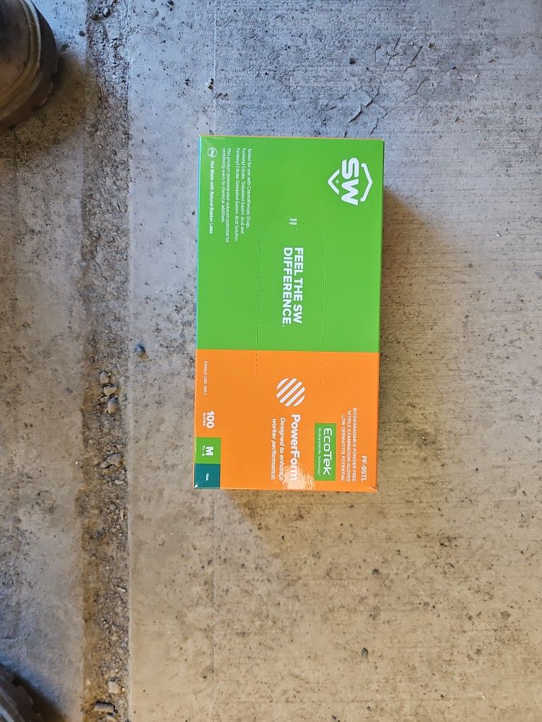 Nitrile Gloves
