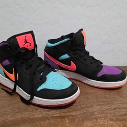 Nike Jordan's 