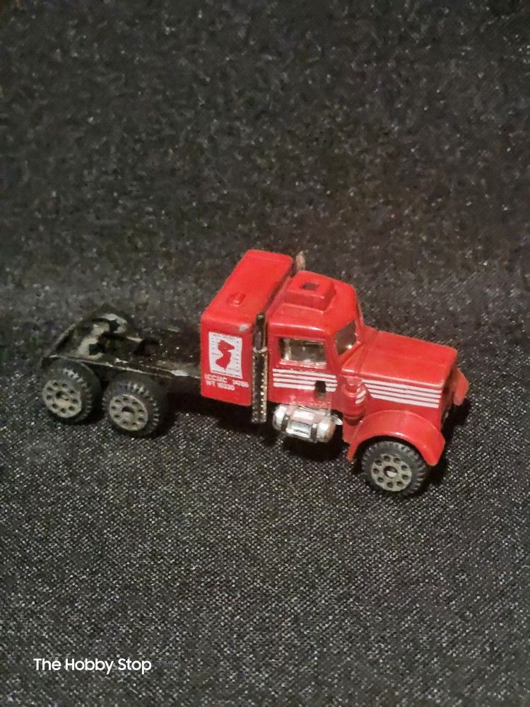 Vintage Big Rig 80s