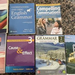 ESL Books