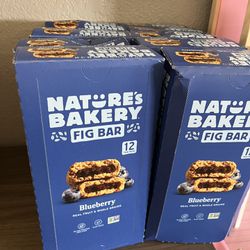  Nature's Bakery Fig Bar