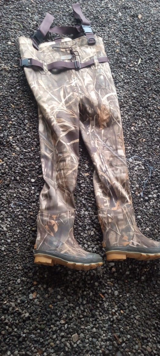 Bone Dry Waders Size 6