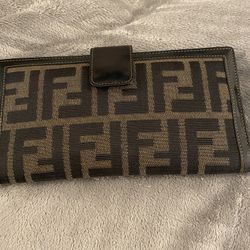Fendi Wallet