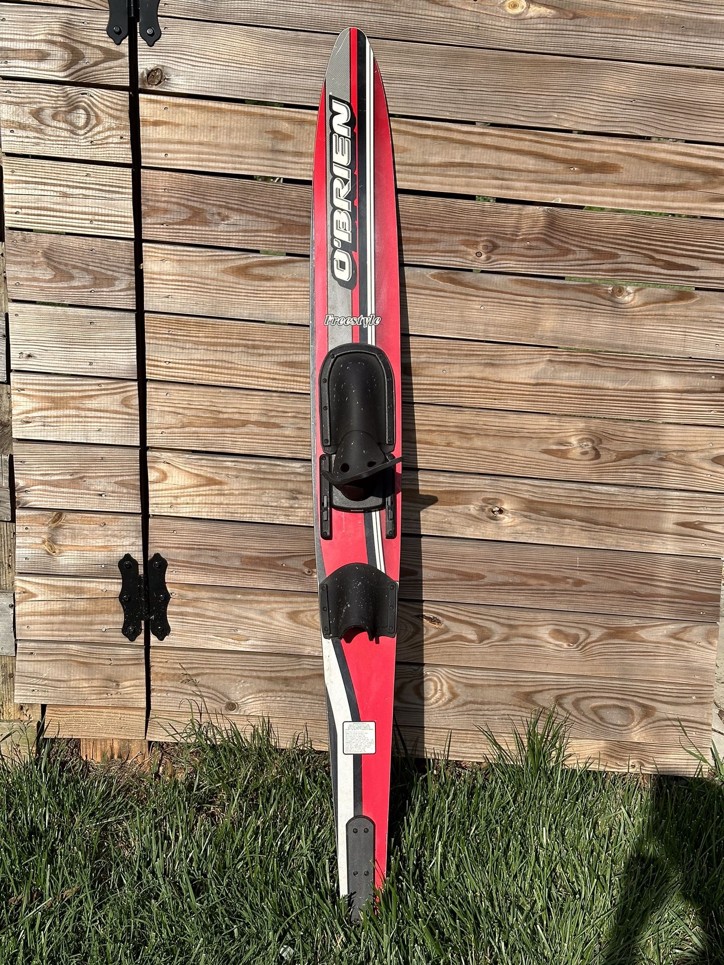 O’Brien Freestyle Water Ski