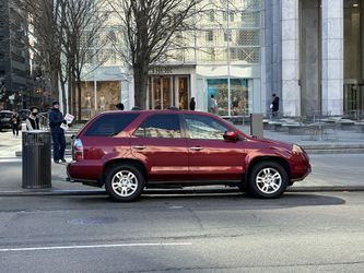 2005 Acura MDX