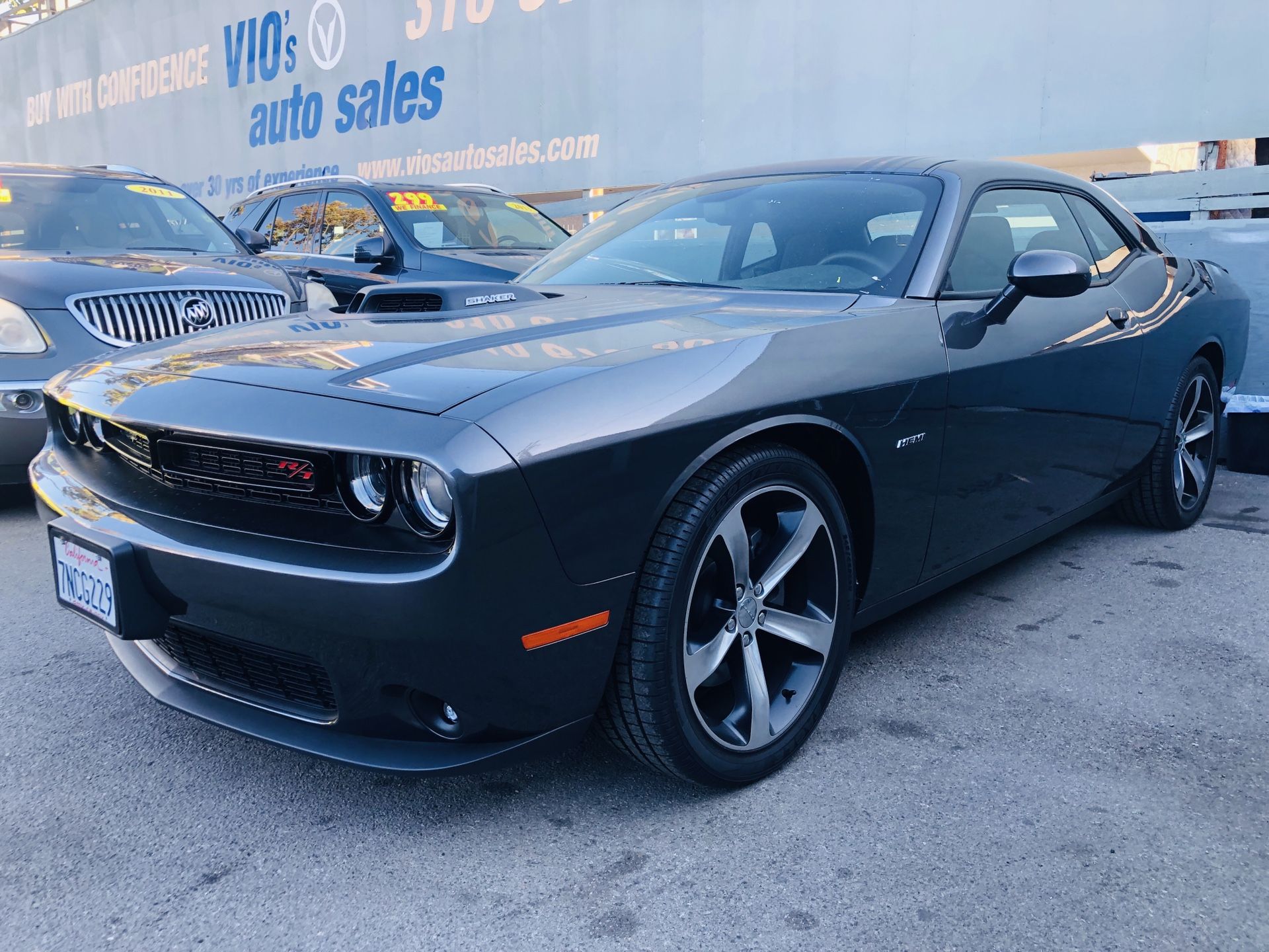 2015 Dodge Challenger