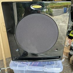 Velodyne DLS-3750R Powered subwoofer 