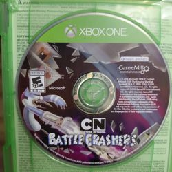 Xboxone Battlecrasher