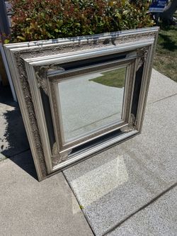Heavy Duty Wall Mirror