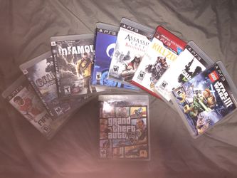 PS3 Games