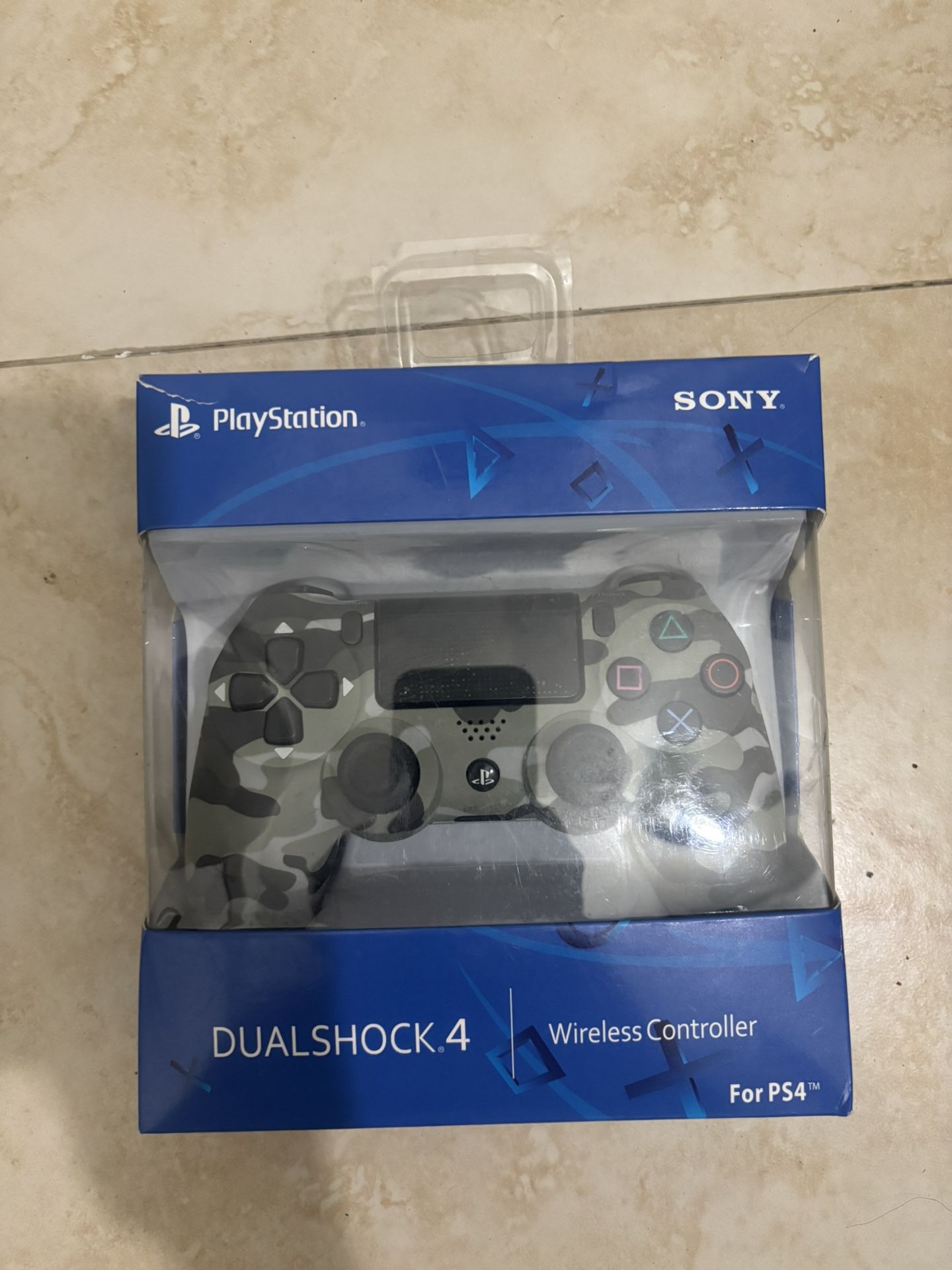 Control Para Ps4 