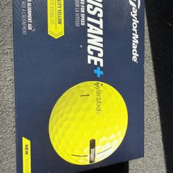 Taylormade Golf Balls New