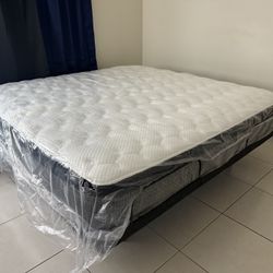 Brand New Mattresses King Queen 