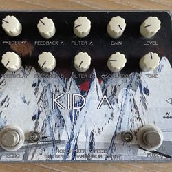 Kid A Pedal By Noisemaker Effects