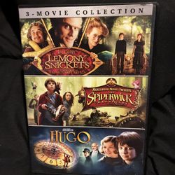 3-MOVIE COLLECTION