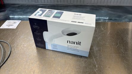 Nanit Pro Camera w/ Wall Mount New!
