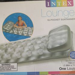 Pool Lounge Chair