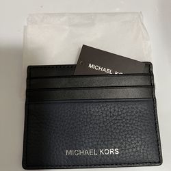 Michael Kors  Men  CC  & Driver Lic