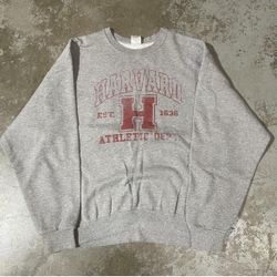 Jerzees Harvard Crewneck
