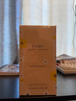 Marc Jacobs Daisy Eau So Fresh EDT 75ml