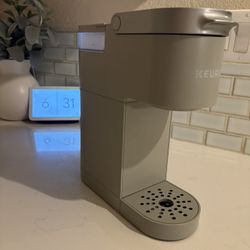 Grey Keurig
