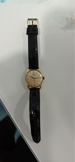 Gruen Vintage Men's Dress Watch