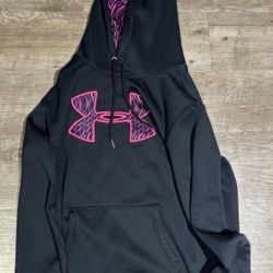 Youth Under Armour Hoodie