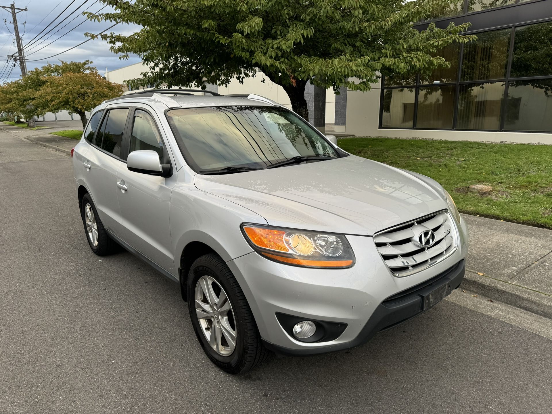2011 Hyundai Santa FE