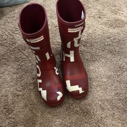 Hunter Boots 