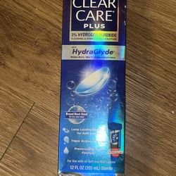 Clear Care Plus 