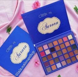 New eyeshadow palette great picmentation