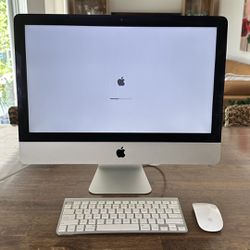 Apple iMac 21.5” (Late-2012) - Grade A